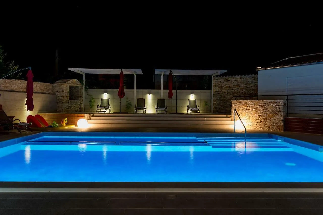 Apartmán Villa Anja Peroj Chorvatsko