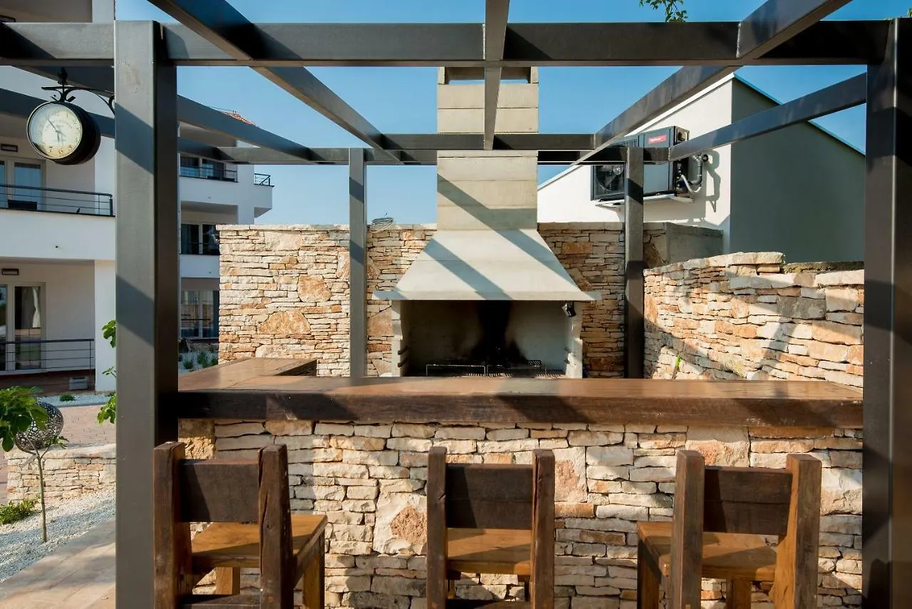 Villa Anja Peroj Apartmán