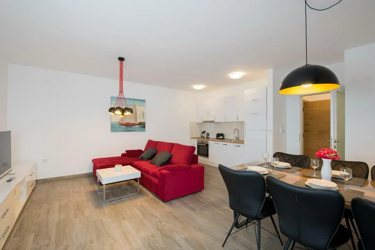 Apartmán Villa Anja Peroj Chorvatsko