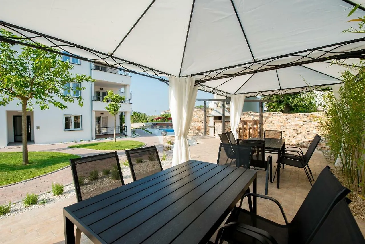 Apartmán Villa Anja Peroj Chorvatsko