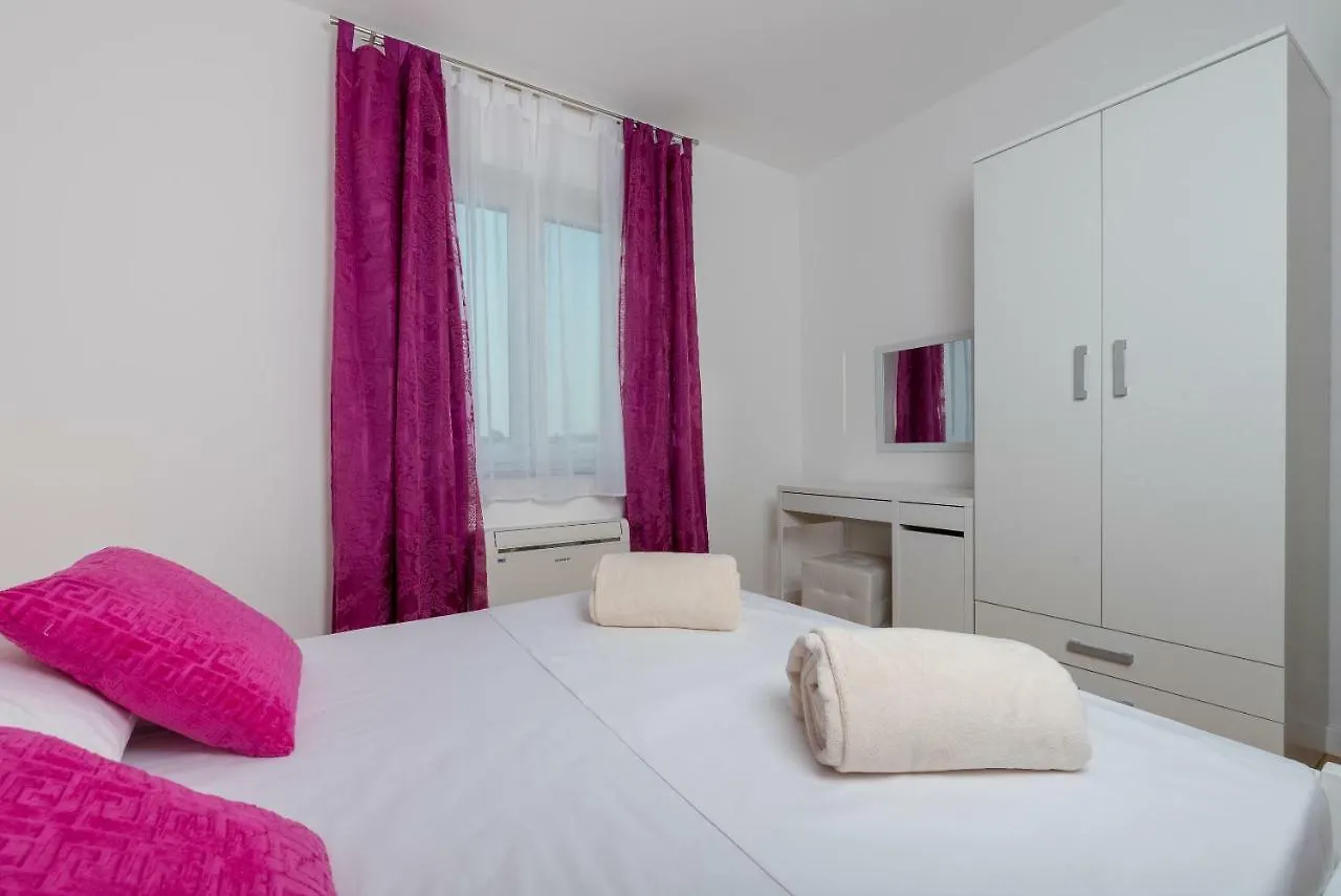 Apartmán Villa Anja Peroj Chorvatsko