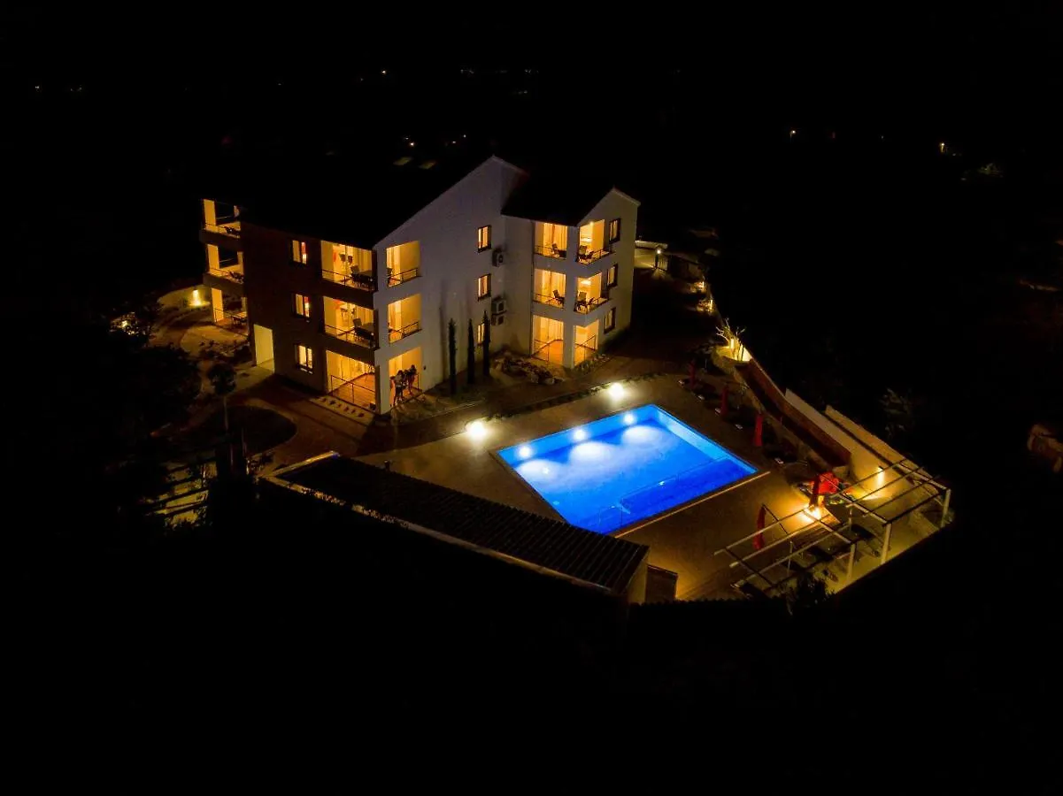 Villa Anja Peroj Croatia