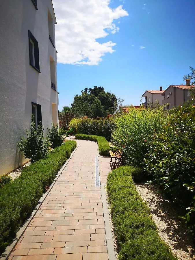 Villa Anja Peroj Chorvatsko